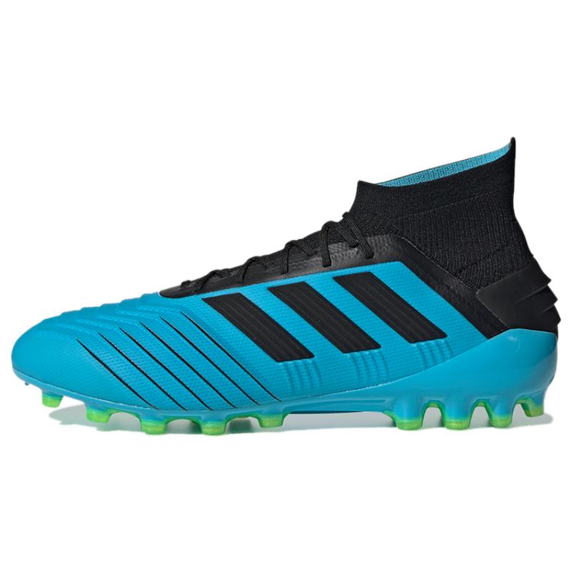 

adidas Predator 19.1 Ag Blue Black Sneakers F99970 41⅓