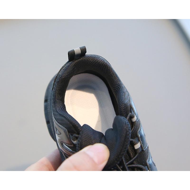 Children's Sneakers Unisex Casual Running Shoes for Boys & Girls, Soft-Sole Toddler Sports Footwear Everyday Kids Sneakers
