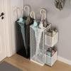 Large Capacity Umbrella Stand: Doorway Holder & Commercial Storage Tube