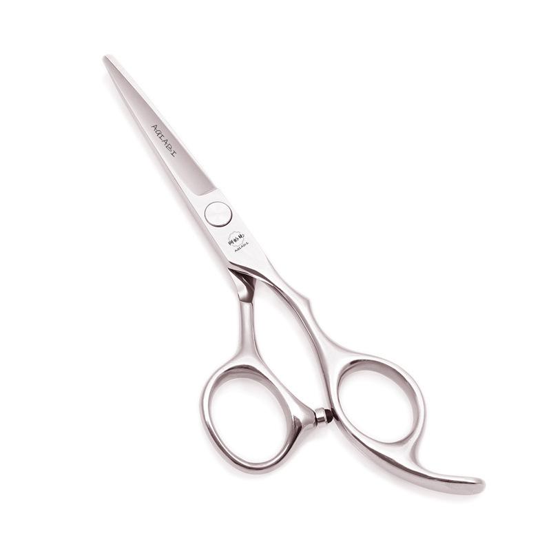 Professional Japanese Steel Hairdressing Scissors & Thinning Shears Set for Seamless Cuts & Bang Trimming