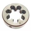 BSP Water Pipe Round Die 1/2"-3/4"-5/8"-7/16"-8"-4"-2" HSS