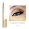 Eyeliner Pencil Easy-Colored Waterproof Sweat-Proof Non-Smudge Beginner Color Eyeliner Waterproof Non-Smudge Pseudo-Fine