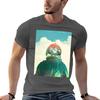 God is an astronaut TShirt AntiPerspiration Workout Top