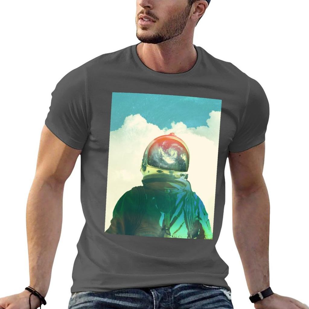 God is an astronaut TShirt AntiPerspiration Workout Top