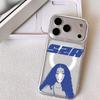 Saturn Singer S-SZA Phone Case For iPhone 17 16 15 14 13 12 Pro Max Plus With Magnetic Crystal Clear Case Wireless Charge