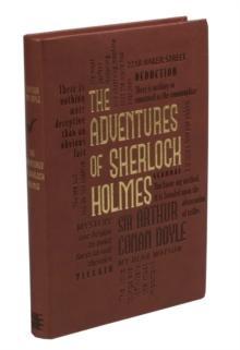 The Adventures of Sherlock Holmes by Sir Arthur Conan Doyle Paperback Book 9781607105565