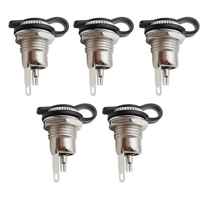 DC099 Connector Metal Power Connector DC Power Socket 30V 0.5A Rated Load