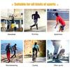 10 Stück/Set Wasserdichtes Kinesiologie-Tape für das Fitnessstudio, Atmungsaktives Sport-Tape für das Training im Fitnessstudio