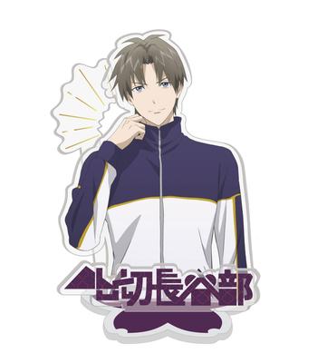 ONKYO Special "Touken Ranbu -Hanamaru-" ~Setsugetsuka~ Heshikiri Hasebe Acrylic Stand