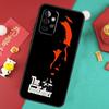 The Godfather Don Corleone Case For Samsung Galaxy A17 A55 A35 A15 A32 A52 A13 A33 A53 A14 A34 A54 A06 A16 A26 A36 A56