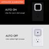 New LED Night Light Wireless Motion Sensor Light EU  Plug Nightlight Lamp  Children  Baby Living Room Bedroom Lighting