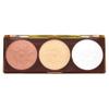 Physicians Formula Paleta de realce e contorno, Bronze Booster, 6809 Shimmer Strobing, 0,30 oz (9 g)