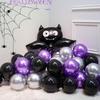 Halloween Latex Balloon Decorations for Parties and Events
