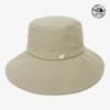The North Face Women S Wide Hat Light Beige Ne3hr55a