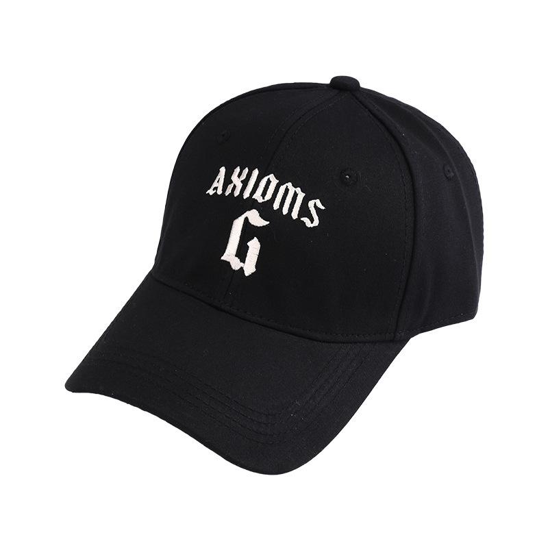 Men and Women Show Their Faces with Curved Brim Baseball Caps and Small Hats Sun Shading Spring and Summer Baseball Caps Casual Trend