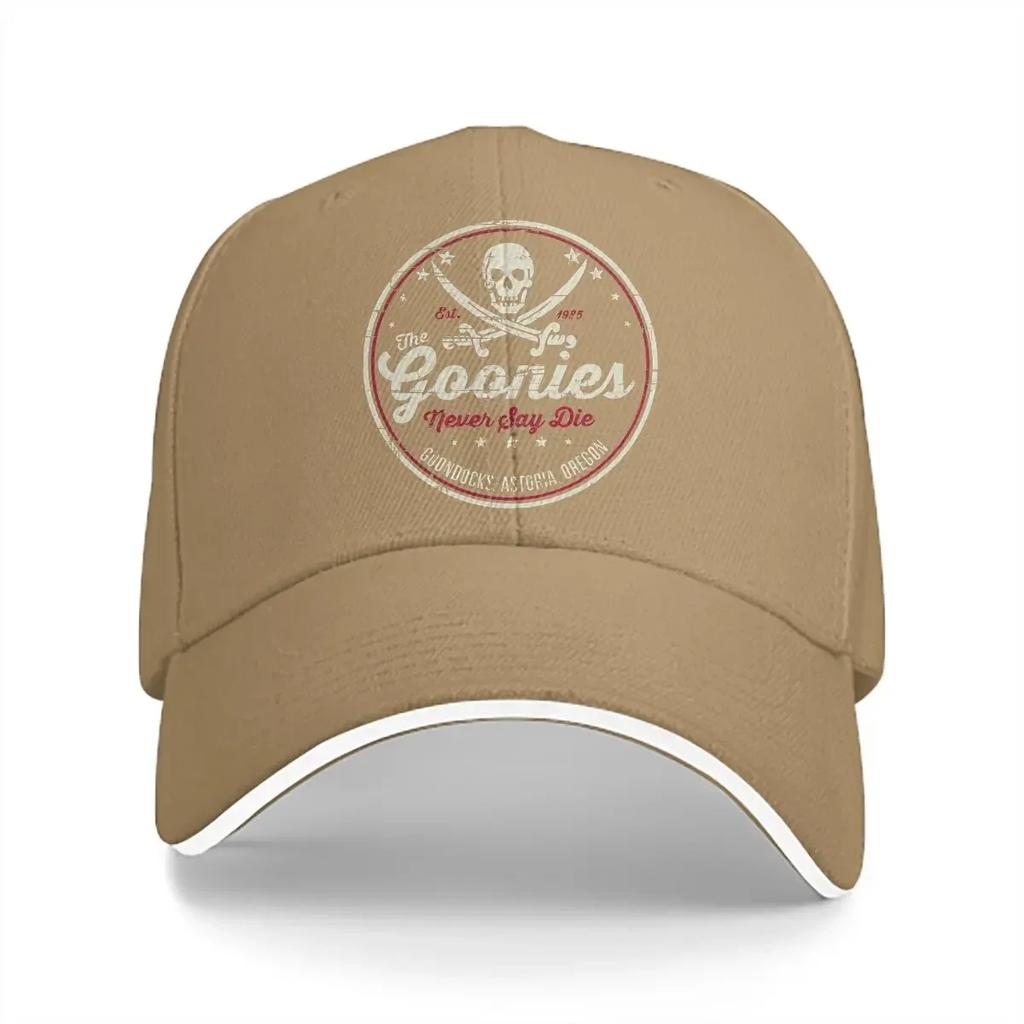 Goondocks Baseball Cap Unisex Hats Visor Protection Snapback The Goonies Gifts Caps