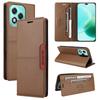 Magnetic Wallet Anti-theft Leather Case For Huawei Honor 400 Lite Honor400 Pro X70i 5G Coque Card Holder Phone Book Flip Cover