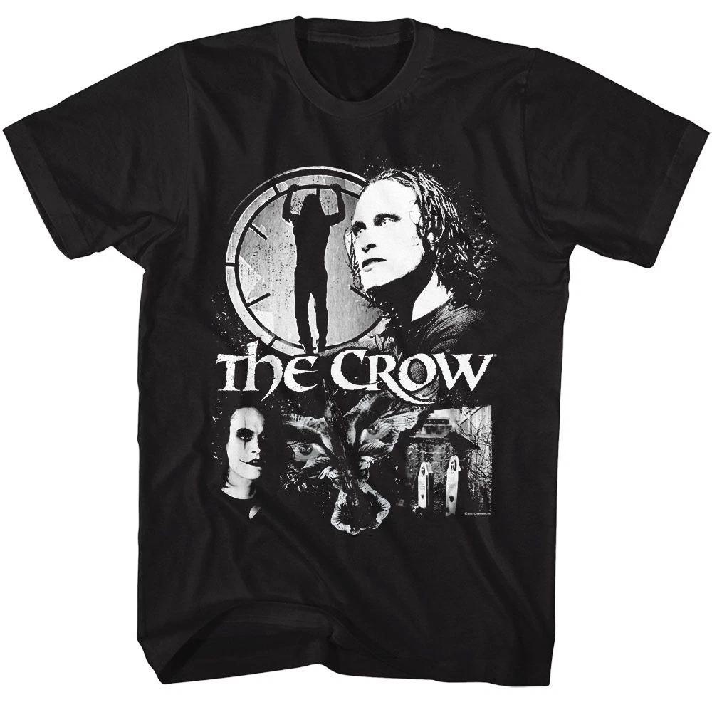 The Crow Collage Movie Shirt 140
