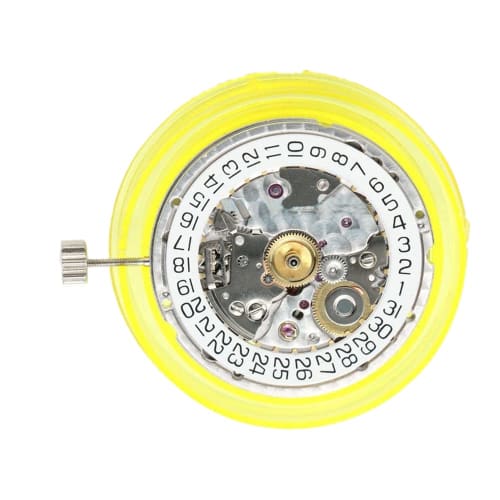 

Swiss ETA 2892 2892A2 Automatic Polished Movement Dial Replacement