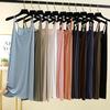 Women's Plus Size Summer Modal Camisole Slip Dress