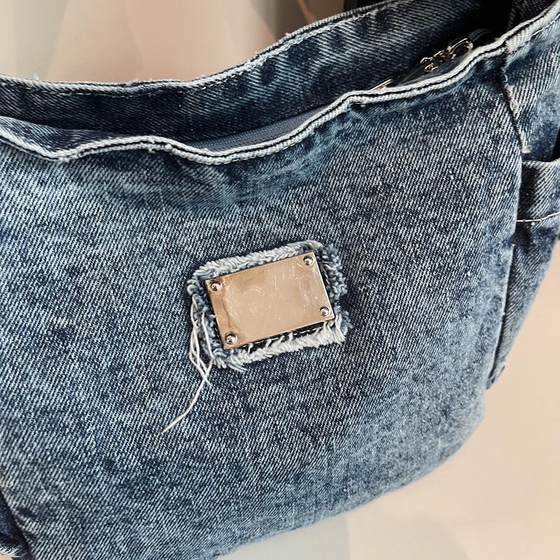 Denim Bag Women Shoulder Bag Crossbody Bag