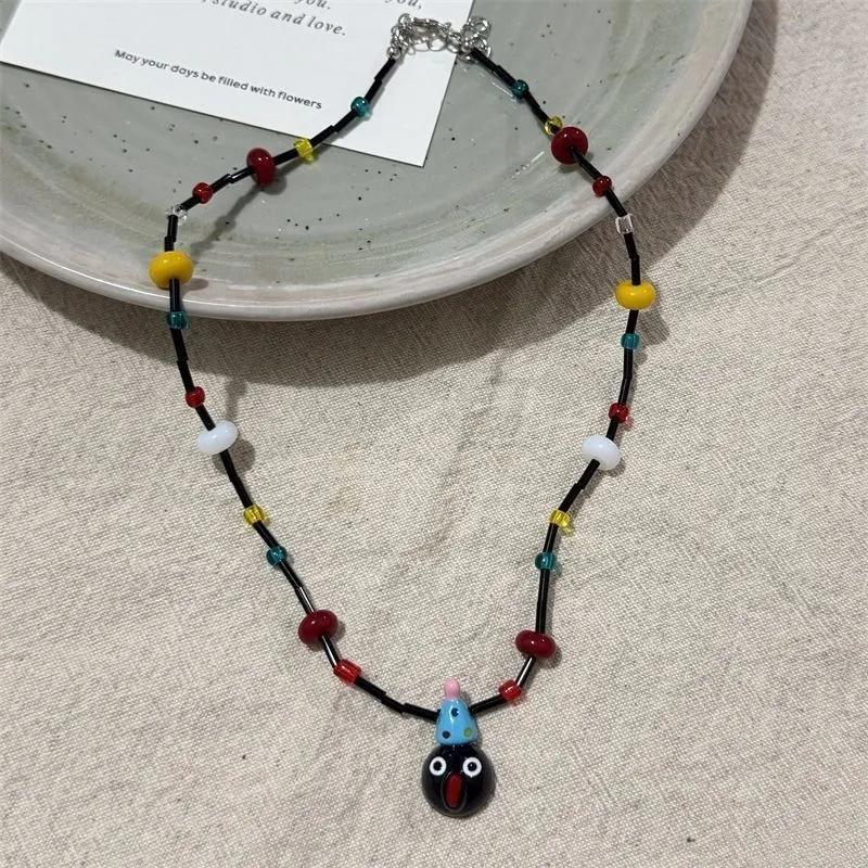 Women's Fashion Necklace, Trendy Jewelry Accessory for Daily Wear