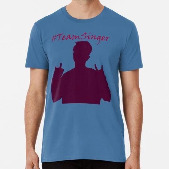 

Mike Singer #teamsinger Size S to 5XL Made in the USA T shirt 4XL