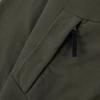 STONE ISLAND Reißverschluss Unifarbene Jacke Herren Jacke Dunkelgrün 731561520-V0059