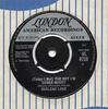 7inch Record DARLENE LOVE - (Today I Met) The Boy I'm Gonna Mar HL9725 London 1963 UK Rock Used