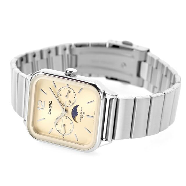 Casio MTP-M305D-9AV Men’s Classic Quartz Watch