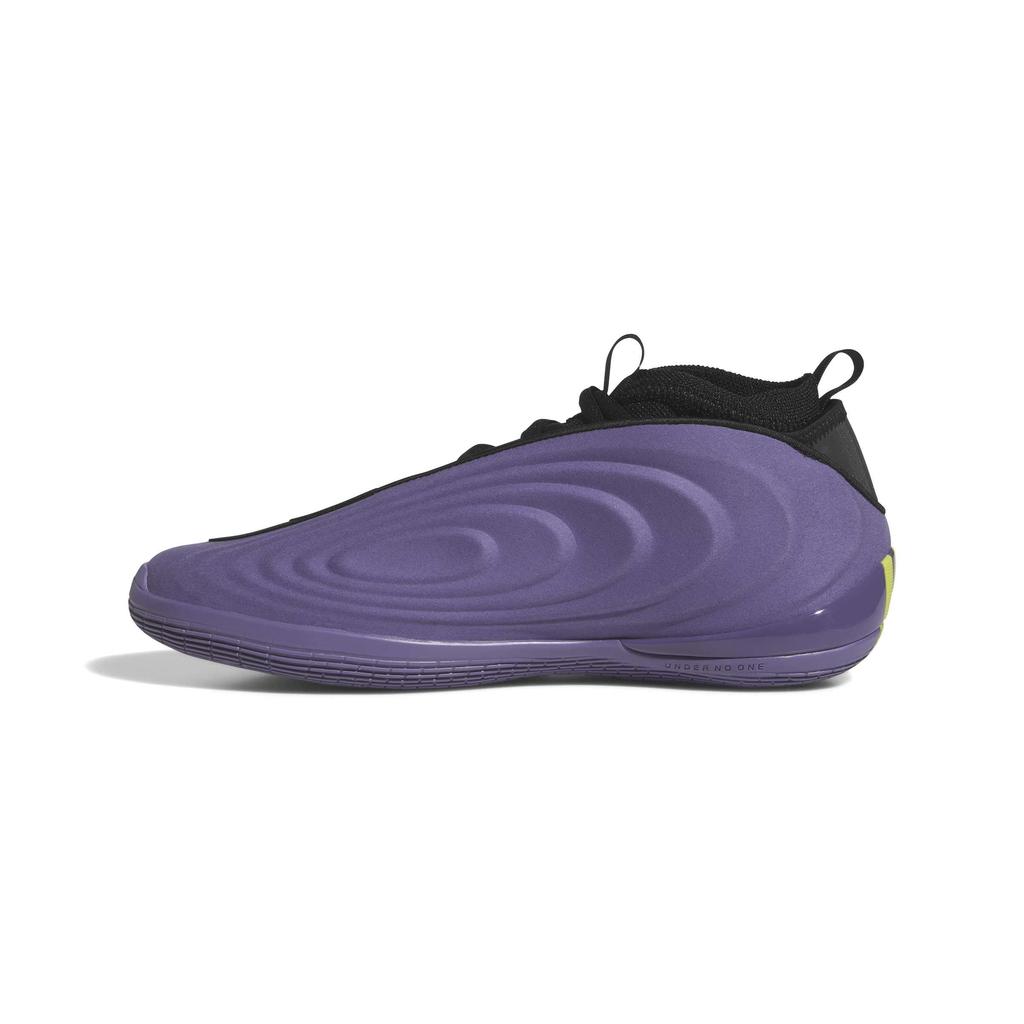 adidas Harden Volume 10 Basketball Tech Lemon Size Cm Shoes, Unisex, Adult, OOT62, Purple/Core Black/Lucid (JQ9426), 26.0