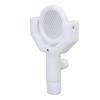 Total Station Reflector 50mm Diameter Surveying Prism Reflective Target for Railway Steep Slope Tunnel Inspection