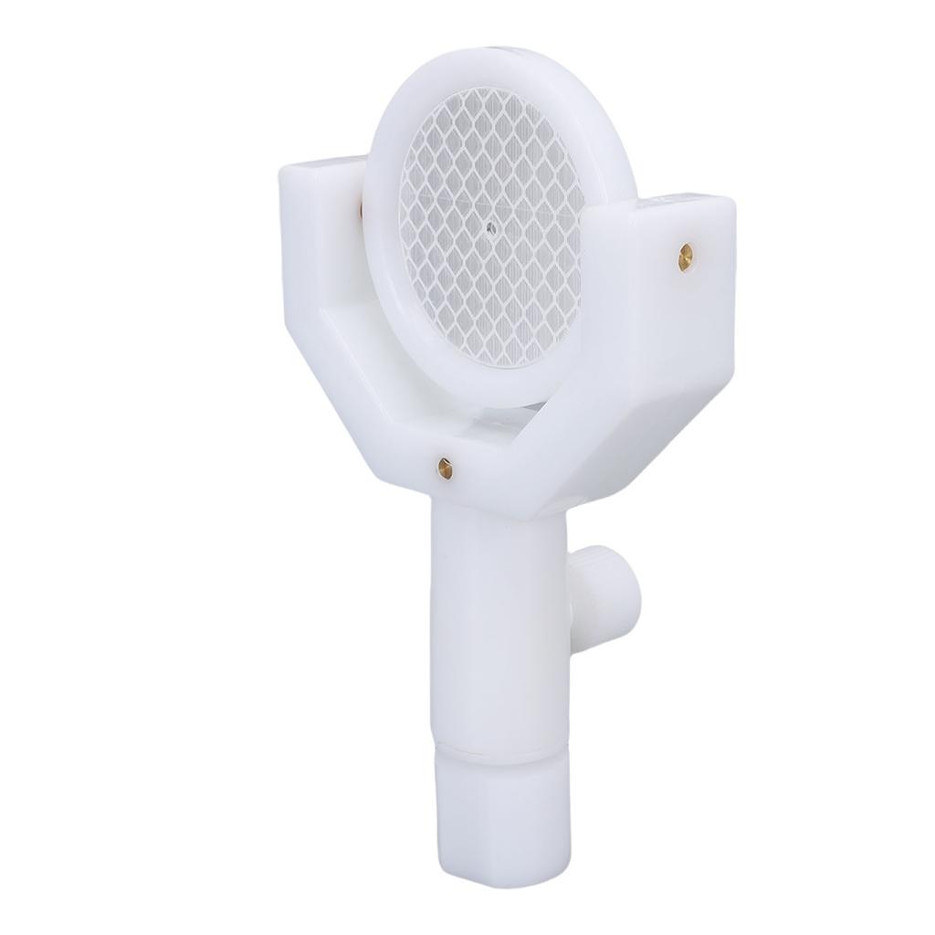 Total Station Reflector 50mm Diameter Surveying Prism Reflective Target for Railway Steep Slope Tunnel Inspection