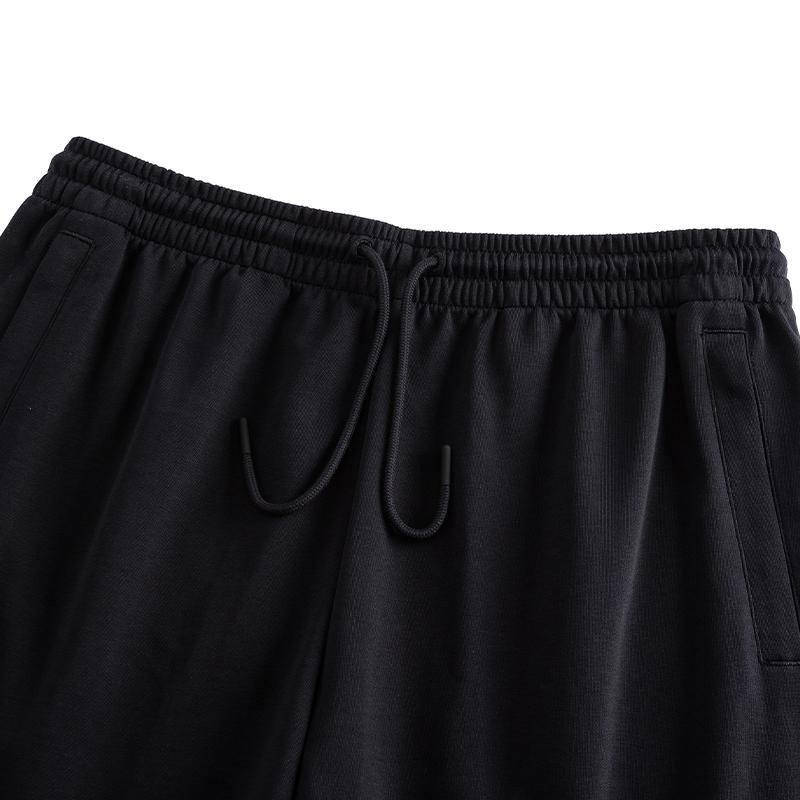 Anta Basketball Series Campus Knitted Comfortable Versatile Casual Shorts Unisex shorts 152531318-2