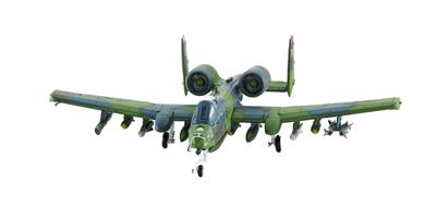 Letecké stíhačky Thunderbolt II 353rd TFS Panthers BUNS Dokončený produkt 1/144 A-10A MB79-0096/HONEY