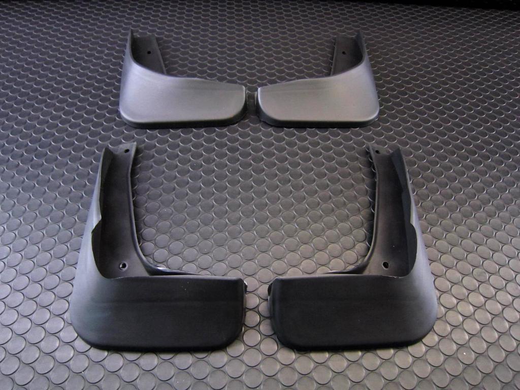 BRIGHTZ Polo 6RCBZ Mudguards 6RC 6R 6 RC CBZ BZVW 22041 [MUD-001]