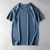 Sports Short Sleeve Original Order Men Quick Drying Clothes Ice Silk T-shirt