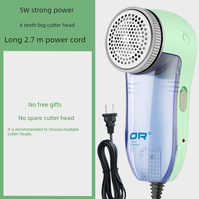 

Pilling Straight Plug Clothing Lint Remover Trimmer Standard Configuration