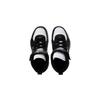 Puma Rebound Joy Little Kid Black White Kids Sneakers 374688-01