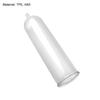 Sucking Masturbation Pump Stylish Tightly Wrapped Manual Negative Pressure Portable Add Happiness TPE Aero-up Penis Pump Adult Product