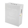 Access Control Power Controller 12V 3A 220V Metal Door Access Power Supply Box for Building Intercom