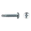 CELO-CELO Self-tapping Screw 4.8 X 50 Mm Screw for Sheet Metal 250 Units Zinc Plated