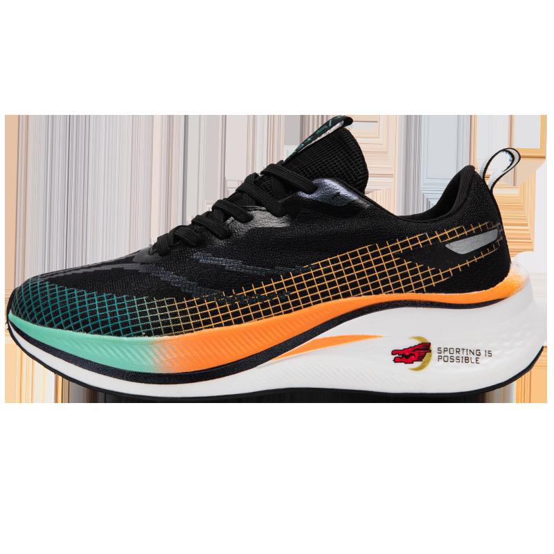 

Весна и Осень 2025 Новая Молодежная Сетка Дышащая Легкая Нескользящая Мужская и Женская Спортивная Обувь Повседневные Кроссовки 45 чёрный