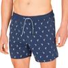 EMPORIO ARMANI SS23 Beach Shorts Men's Dark Blue 211740-3R434-06935