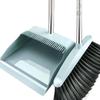 Magic Scraper Broom and Dustpan Combo for Home Cleaning