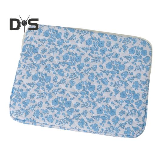 

11/13/15-дюймова сумка для ноутбука з квітковим принтом, рукав для ноутбука, застібка-блискавка, протиударний футляр для ноутбука, сумка для зберігання 15Inch