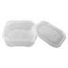 Drain Tray Design Food Container Fridge Organizer Refrigerator Storage Box