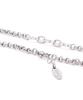 Vintage Chain Layered Bracelet (PLT-BR-082_SV)