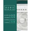 MIJIA 3-in-1 Portable Humidifying Fan Air Conditioner With LED Night Light Household Small Air cooler Office Adjustable