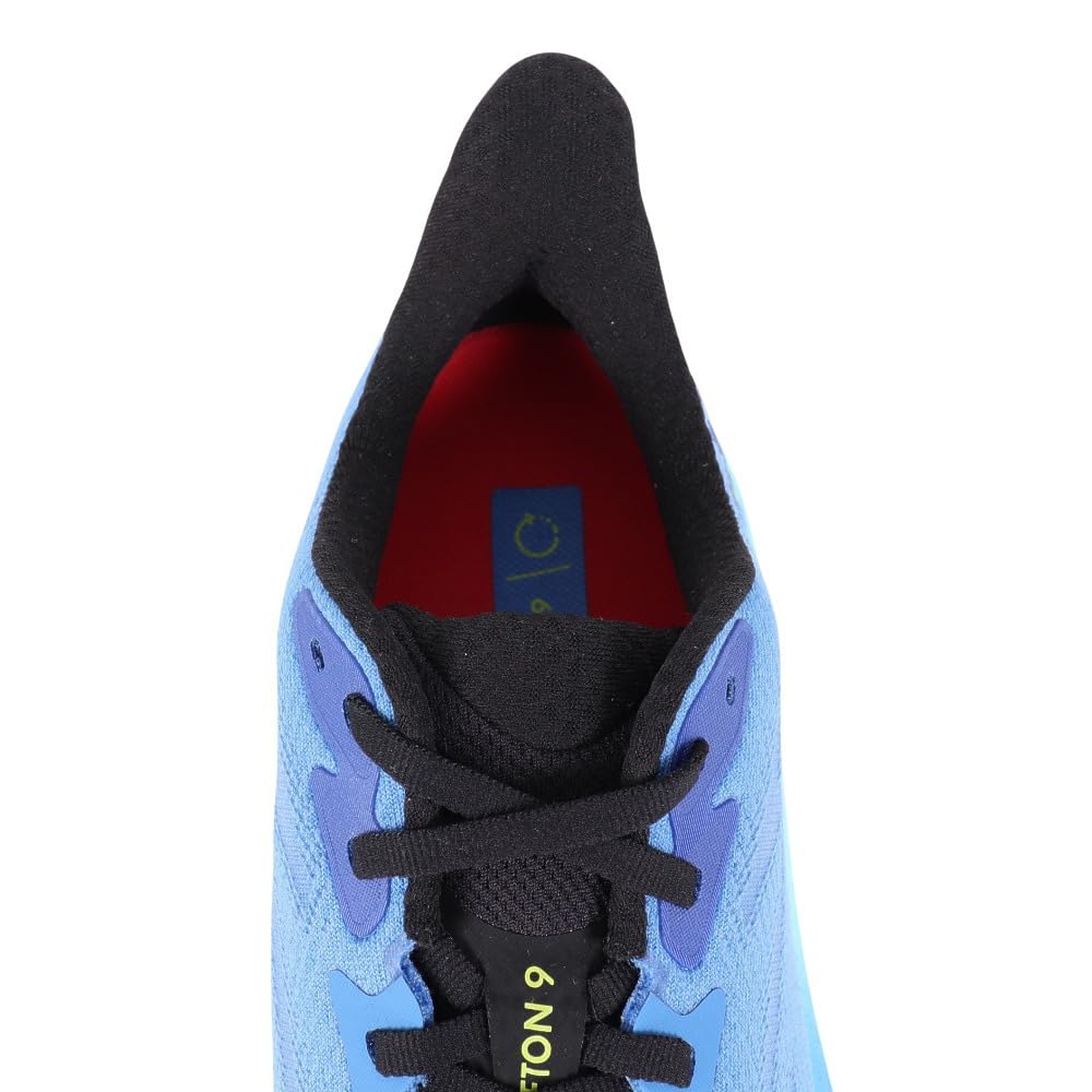 HOKA ONE ONE CLIFTON 9 Running Platform Sneakers for and Road 1127895 Men's Shoes, Road, Marathon, Running,